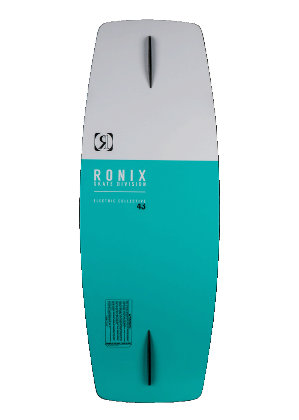 RONIX WAKESKATE ELECTRIC COLLECTIVE