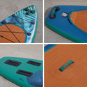 PADDLE BOARD GONFLABLE B KRAZY JUNGLE SUP